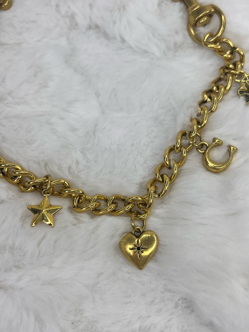 Gold Coach Chain - Picture 3 of 4